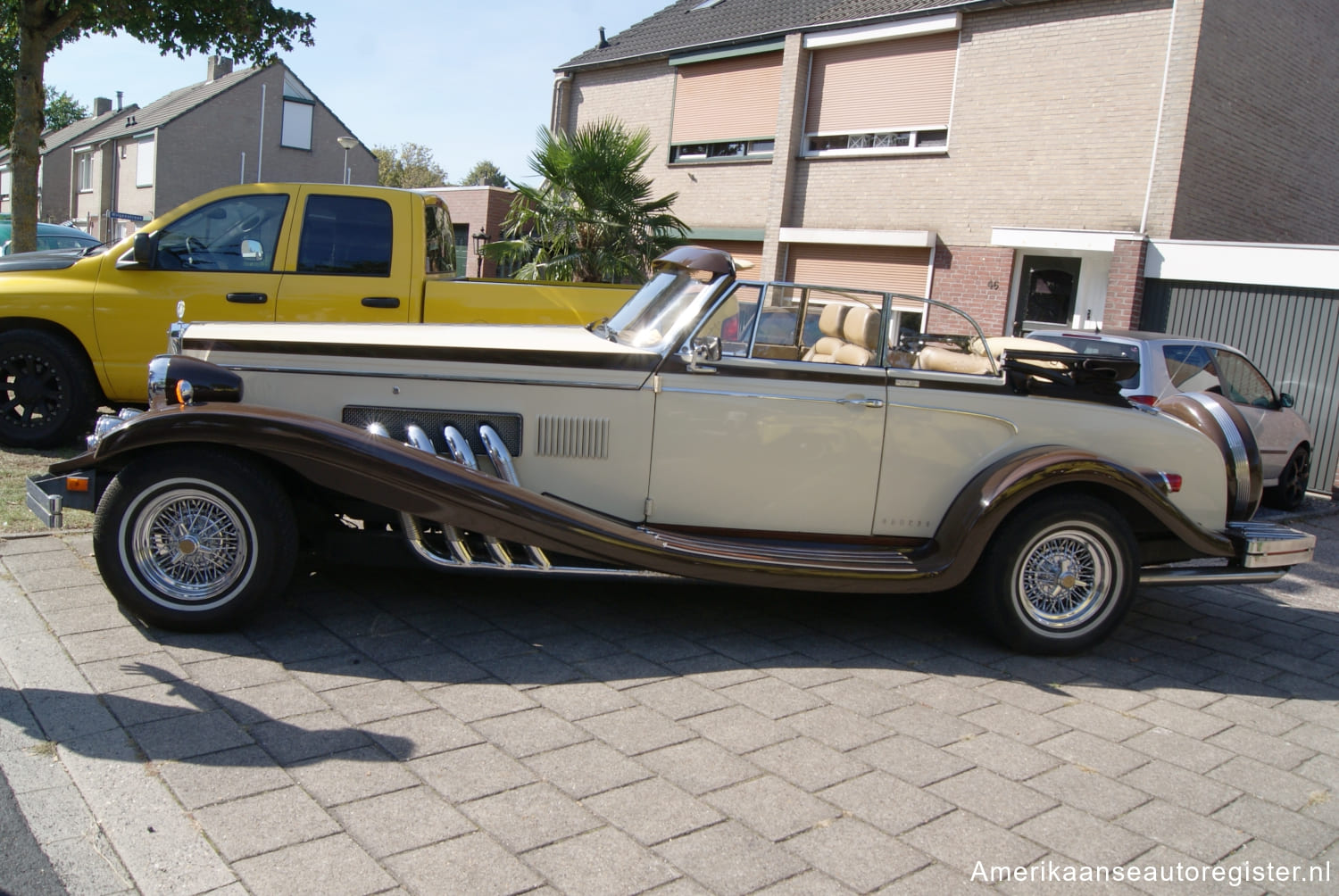 Overig Clenet Coachworks uit 1979